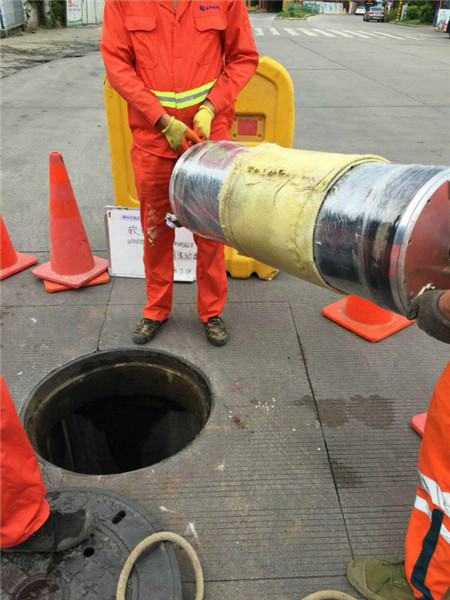 巴林左管道非开挖修复6大核心技术，一招解决城市“地下病”