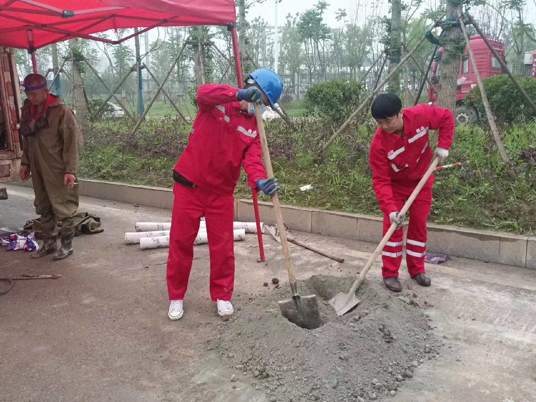 巴林左管道疏通哪家好】及时进行市政管道清淤