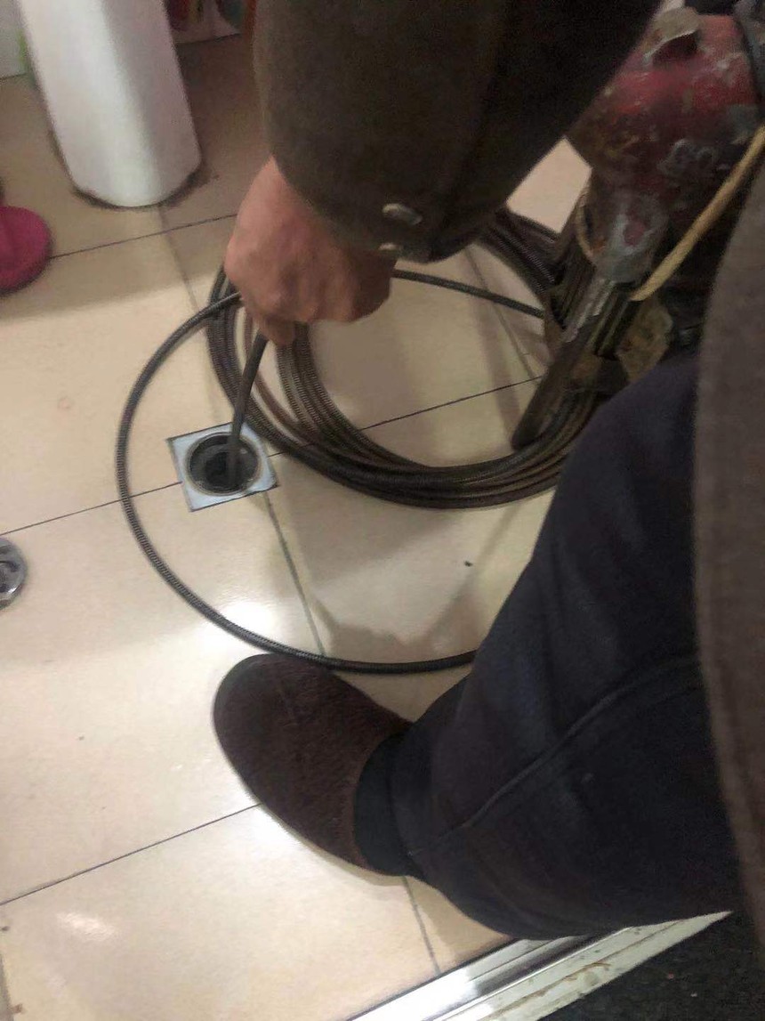 巴林左管道疏通，疏通下水道