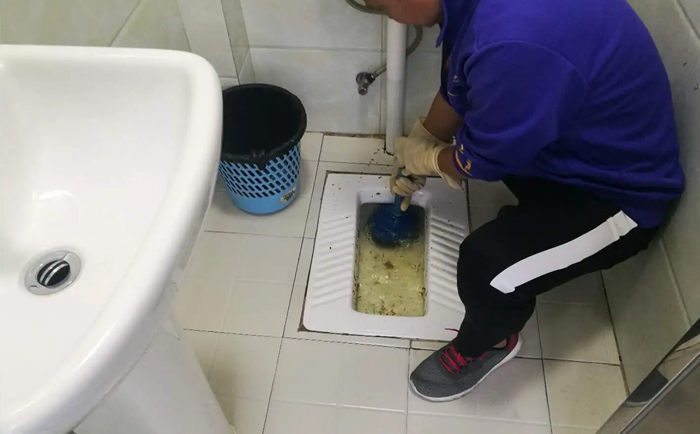 巴林左疏通蹲坑